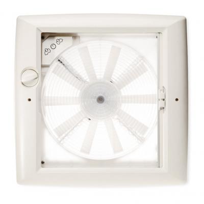 Artikelbild des Artikels “Dachhaube mit Ventilator “